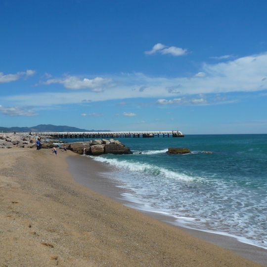 Platja de Sant Adrià