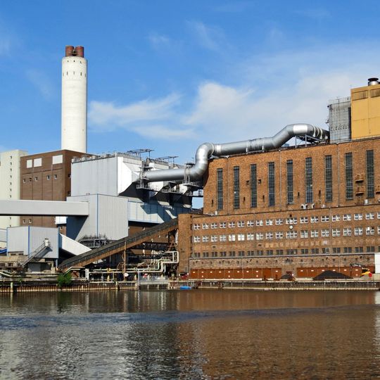 Reuter power station