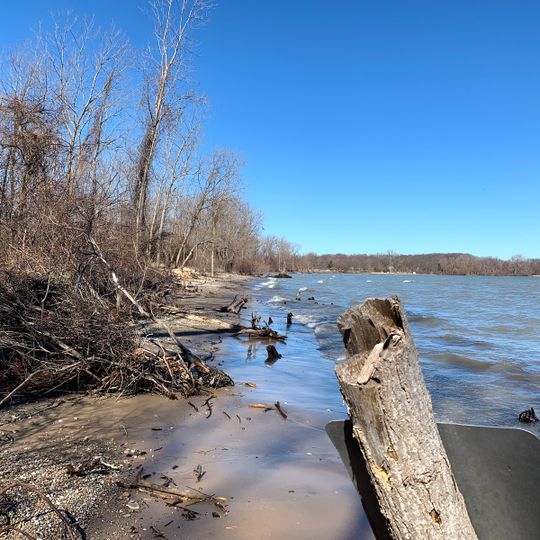 North Pond Barrier Beach