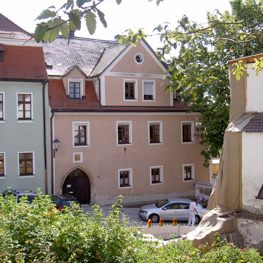 Sogenanntes Pfäffinger-Haus