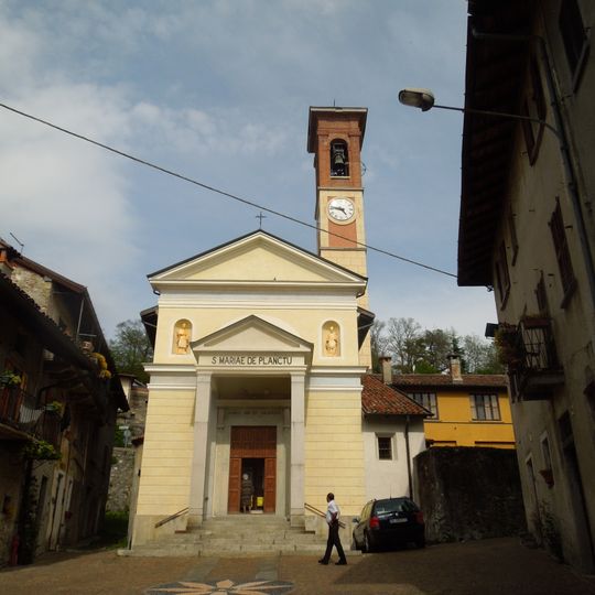 Chiesa della Beata Vergine del Pianto