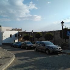 City walls of Medina Sidonia