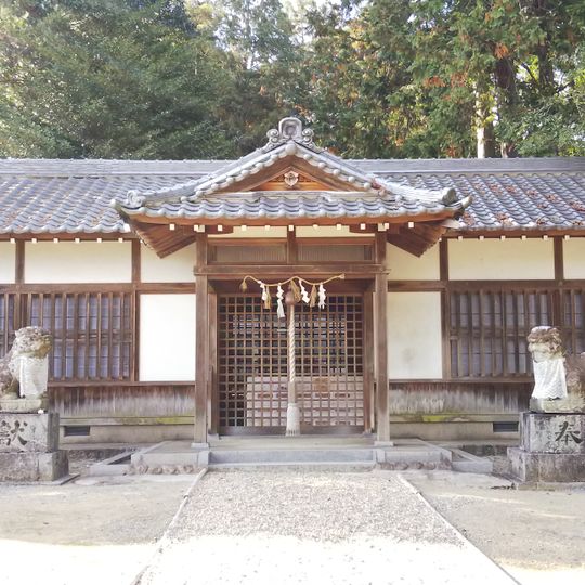 Musanimasu-jinja