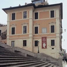 Keats-Shelley Memorial House