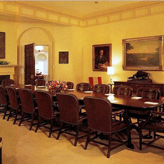Roosevelt Room