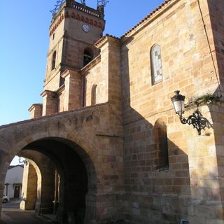 Church of Nuestra Señora de la Asunción, Novales
