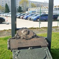 Kleist-Denkmal