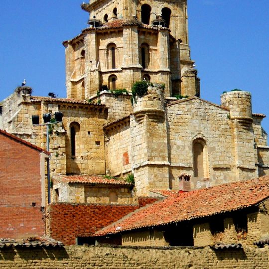 Iglesia de Santa María la Mayor