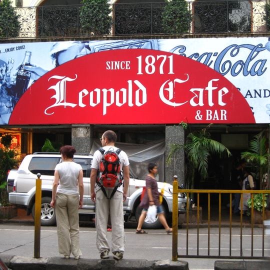 Leopold Cafe