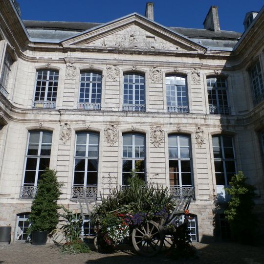 Hôtel de Beaulaincourt