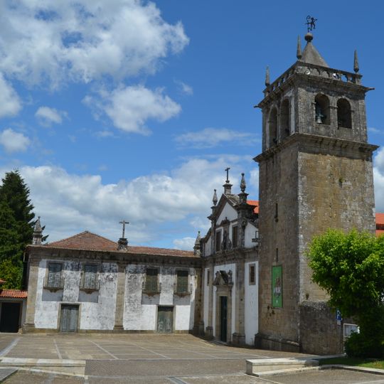 Convento de Ganfei
