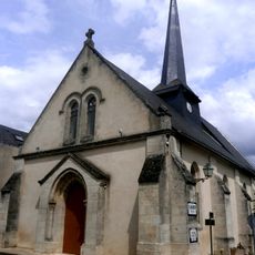 Église Saint-Laurent de Saint-Laurent-de-Lin