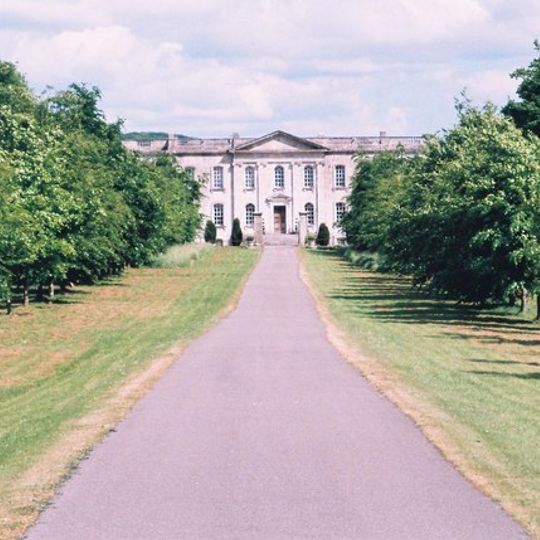 Kingston Russell House