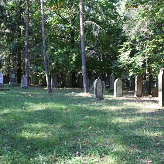 Jewish cemetery, Oberwaldbehrungen
