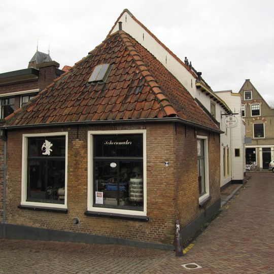 Romeijnstraat 1, Oudewater