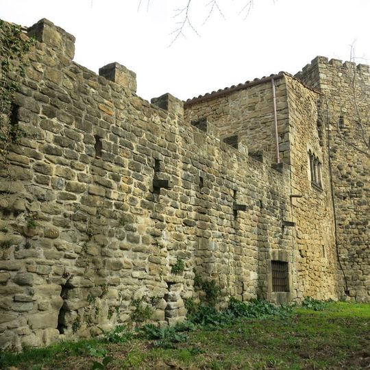 Castell de Falgons