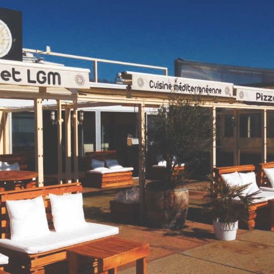 Sunset-LGM