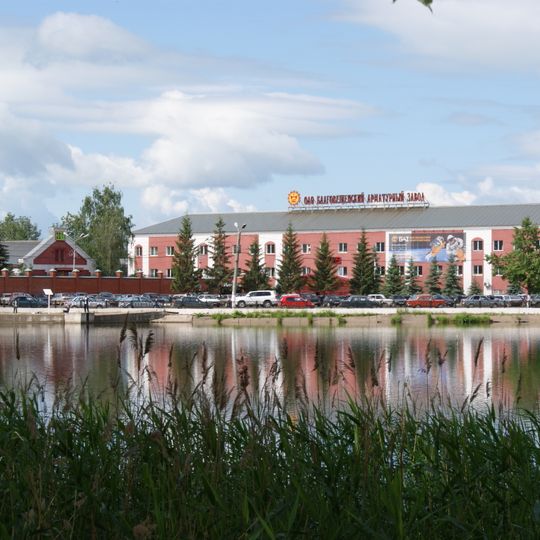 Blagoveshchensk
