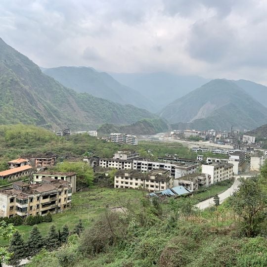 Beichuan Qiang Autonomous County