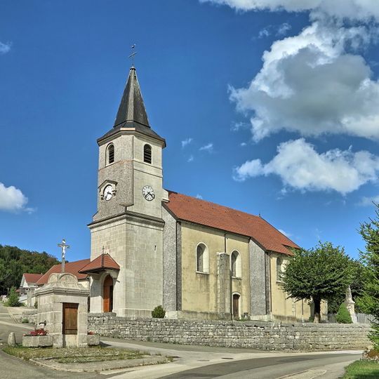 Église Saint-Martin de Domprel