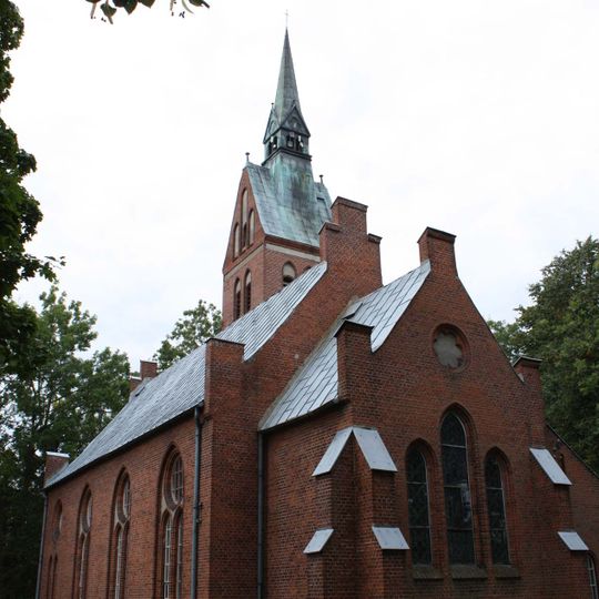 Kościół Stanisława Biskupa i Męczennika w Starych Bielicach