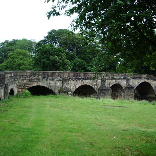 Edisford Bridge