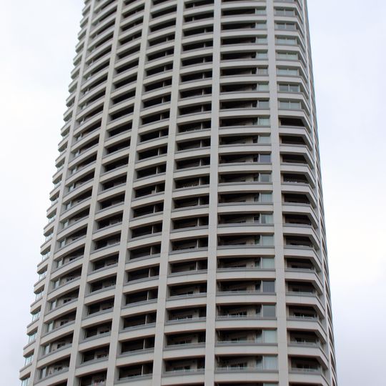 パークハウスプレシアタワー