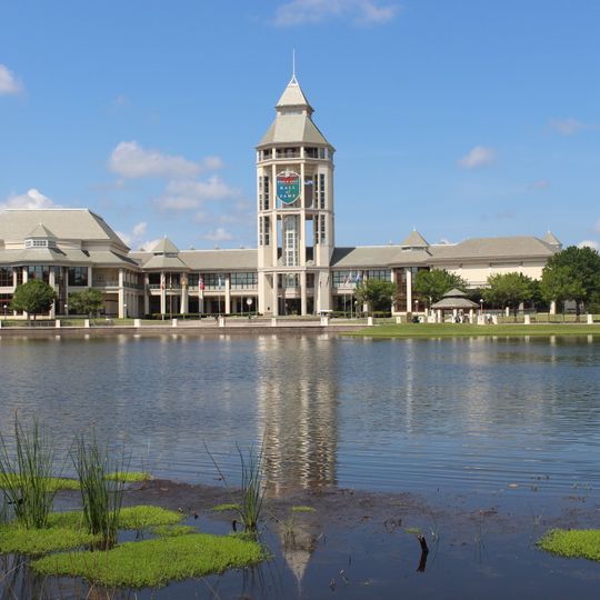 Hall da Fama do Golfe Mundial