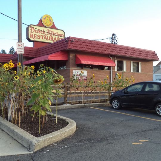 Dutch Kitchen Restaurant