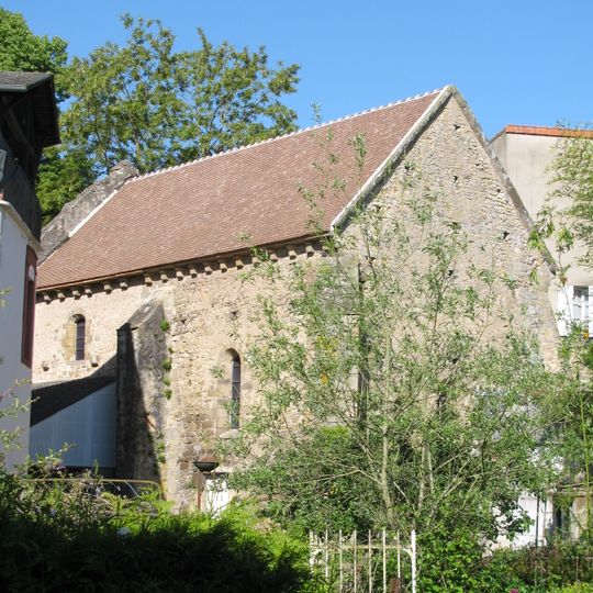 Chapelle saint-Thibault