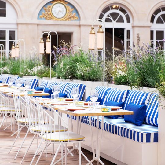Restaurant Mimosa