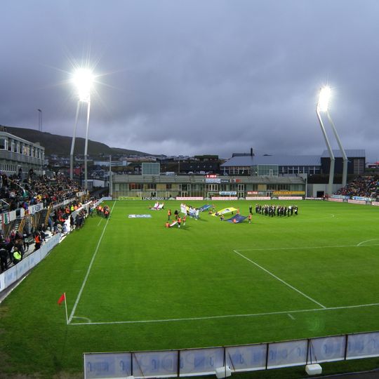 Tórsvøllur