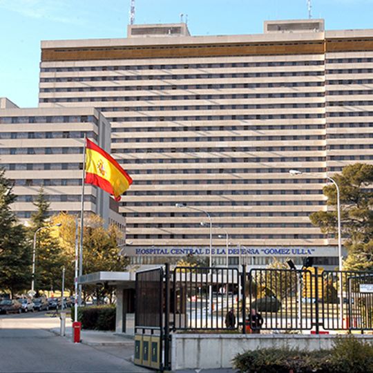 Gómez Ulla Military Hospital