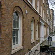 126-148, Lansdowne Drive E8