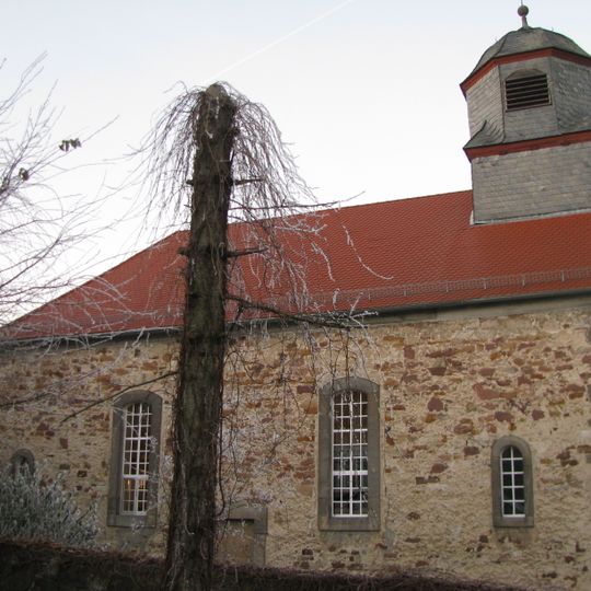 Kirche Dennhausen