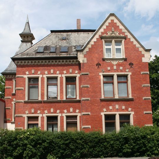Baudenkmal D-4-63-000-649 in Coburg im Ortsteil Coburg