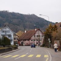 Stadel bei Niederglatt