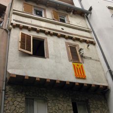 Casa de veïns al carrer dels Àngels, 8