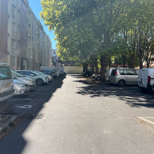 Square des Anglaises