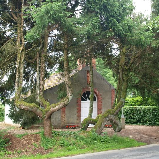 Chapelle Notre-Dame-du-Perpétuel-Secours de Bois-le-Roi