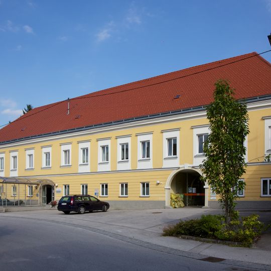 Ehem. Gasthaus Zur Sense, ehem. Hoftaverne