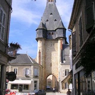 Château de Dun-sur-Auron