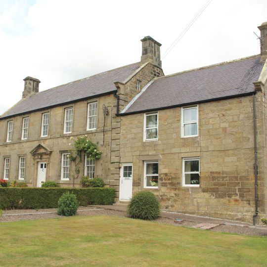 Rookwood House And Adjacent Cottage