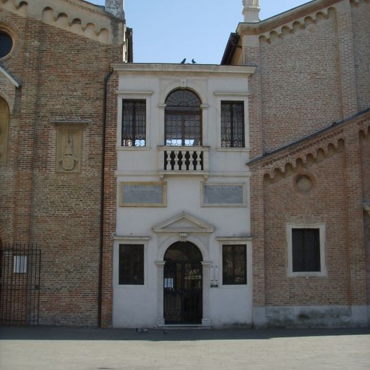 Scuola del Santo