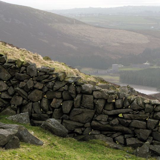 Mourne Wall