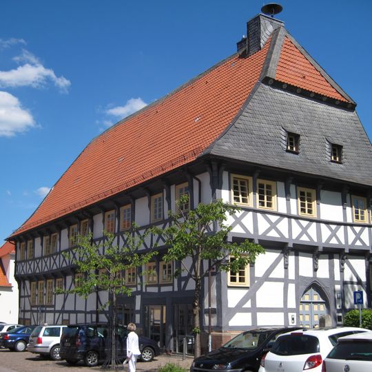 Rathaus Zierenberg