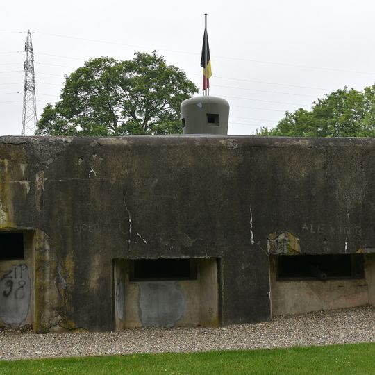 Antitankbunker 11