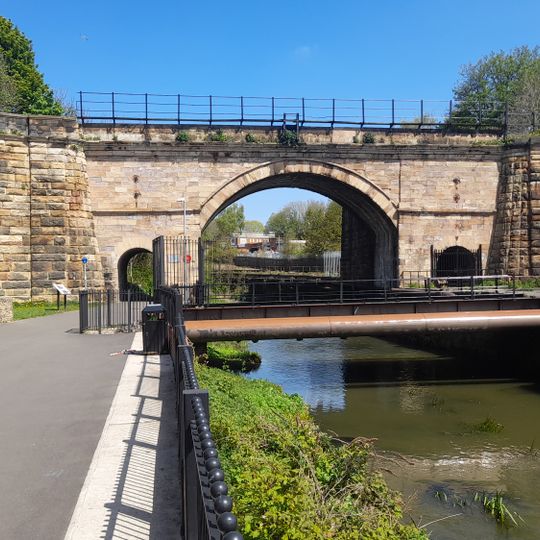 Skerne Bridge