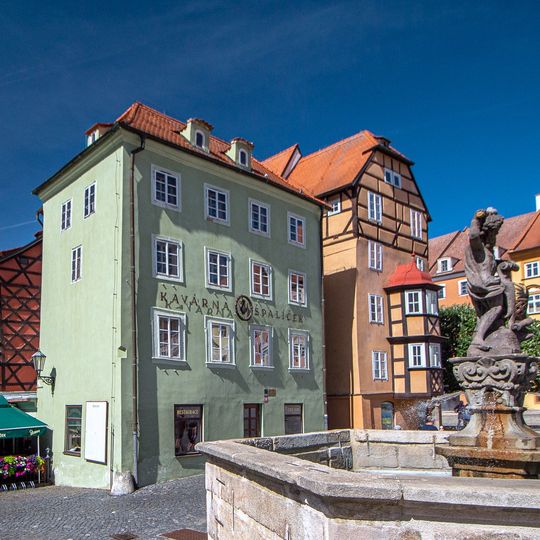 Dům Špalíček, čp. 499