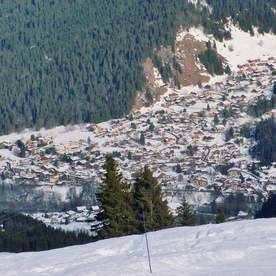 Les Contamines-Montjoie